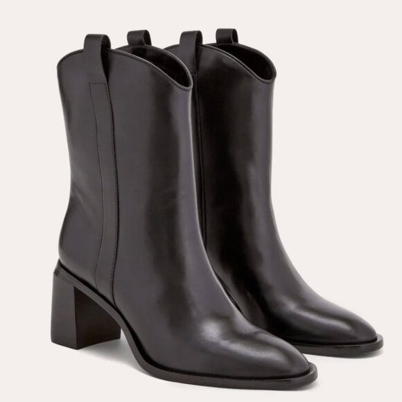 Brand New Everlane Leather Boots - Picture 2 of 4